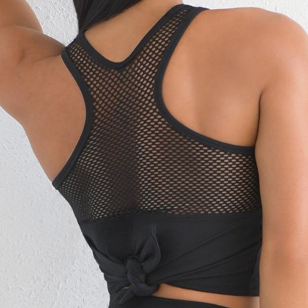 Bombshell work out top